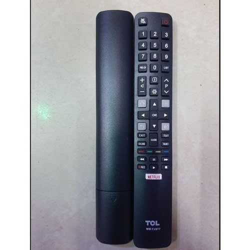 Tcl Voice Remote Control For Tcl Android 4k Smart Tv WM-YJS77