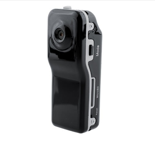 Portable Voice Recorder With Video Recording