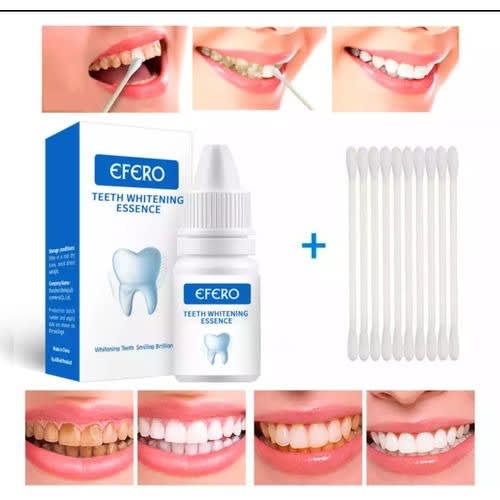 Efero Teeth Whitening Essence-10ml(Gel)