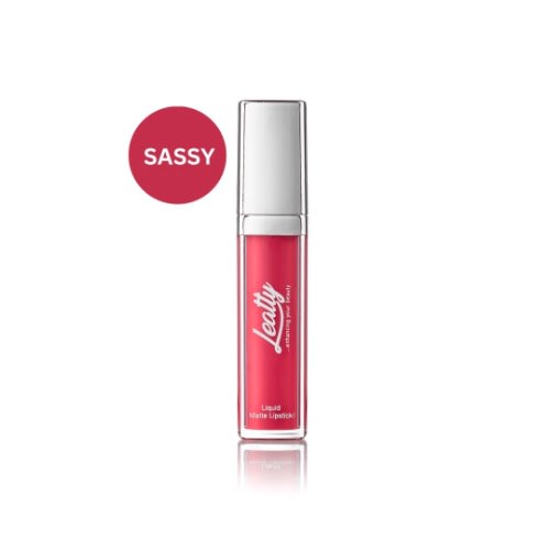 Liquid Matte Lipstick - Sassy
