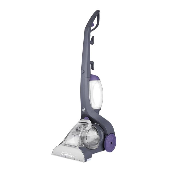 Dirtmaster Carpet Washer & Vacuum Cleaner - 550W