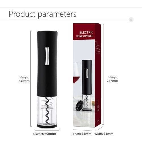Electric Bottle Wine Opener