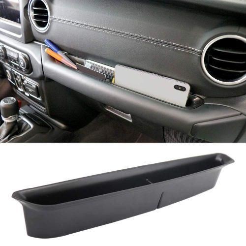 Grab Tray Passenger Storage Tray Organizer For 2018-2019