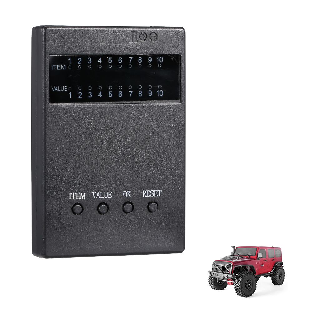 HOBBYFANS Programming Card For Programming HOBBYFANS OCDAY