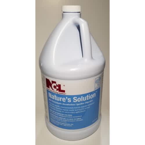 Deodorizer  Spotter  Digester - Natures Solution 4L