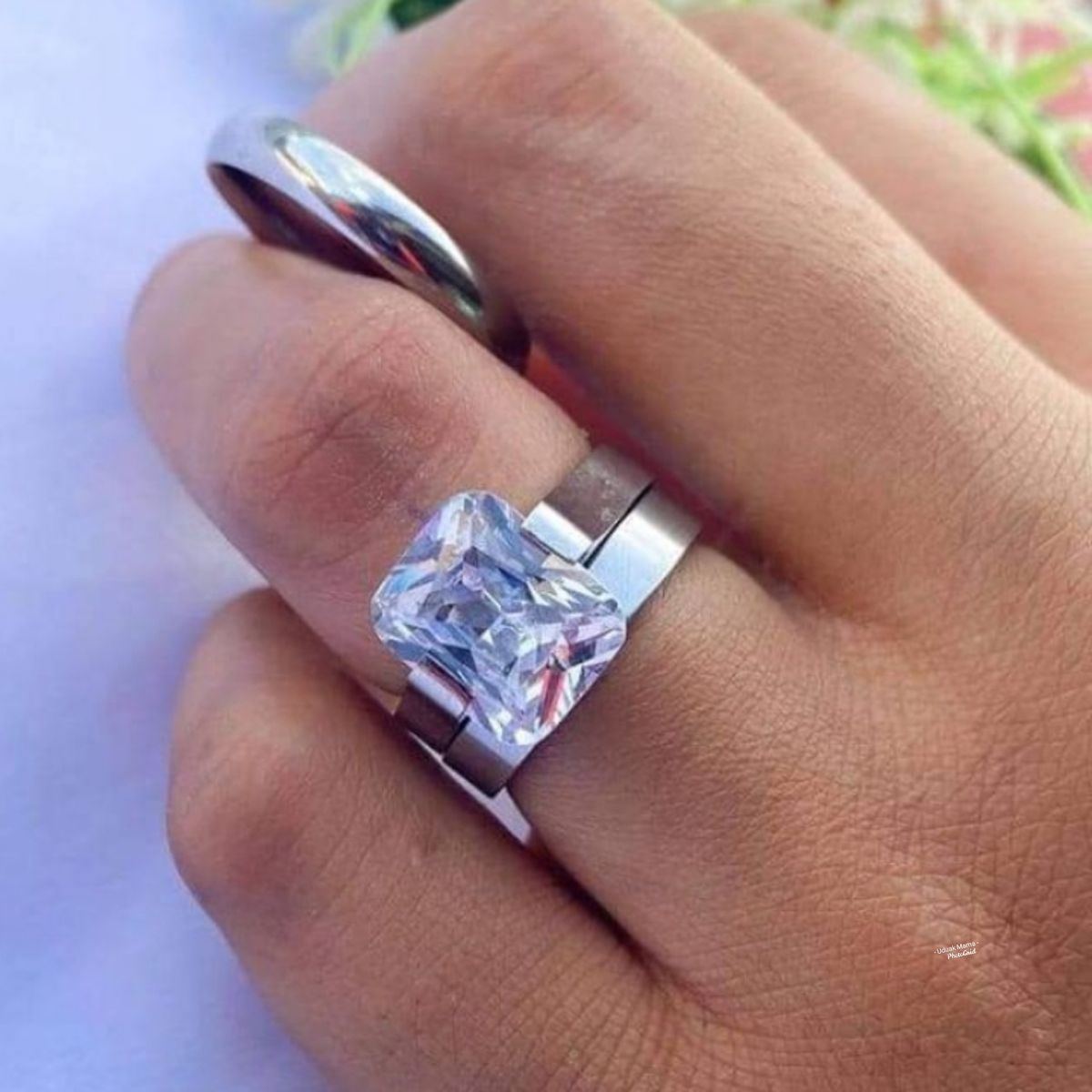 Rommanel Wedding Ring For Couples