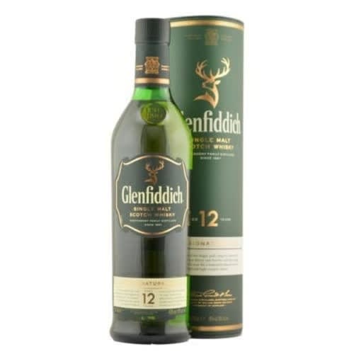 Scotch Whisky Single Bottle - 750ml