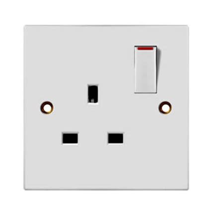 A&t 13amps Single Socket