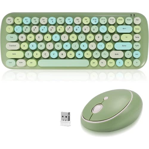 Wireless Keyboard And Mouse