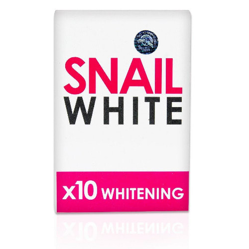 Snail White Soap - 70 Grams