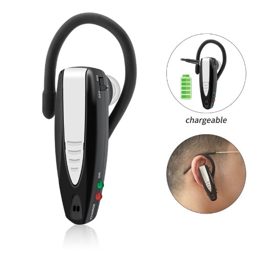 Rechargeable Fashion Style Hearing Aid