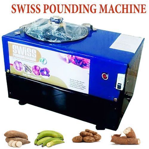 Yam Pounding Machine Mixer Blender  Fufu / Plantain /Cocoyam