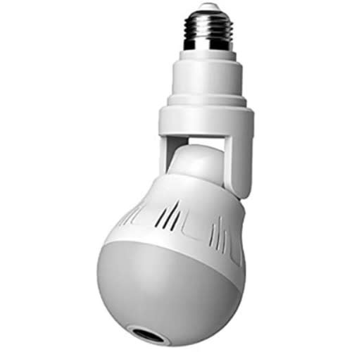 A6 Wifi Spy Camera Bulb