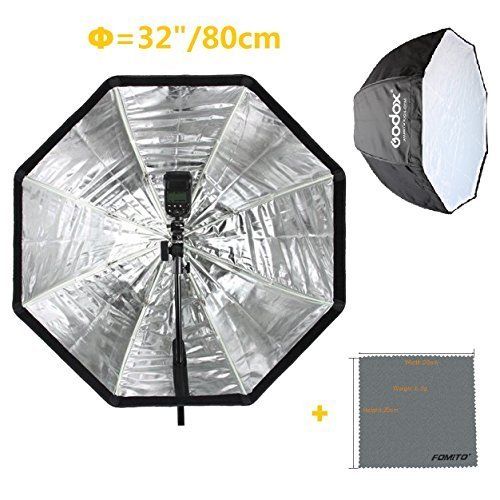 80cm/32in Portable Octagon Softbox