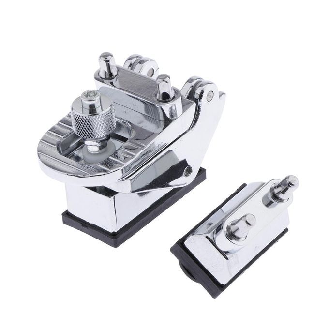 Metal Snare Drum Strainer Throw Off With Screws Set Drum Maintenance