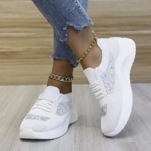Sneakers - White