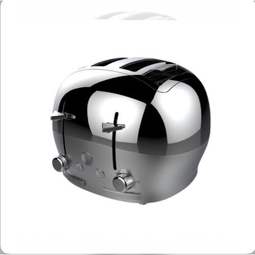 4 Slice Toaster - 1850w - FT01CHROME