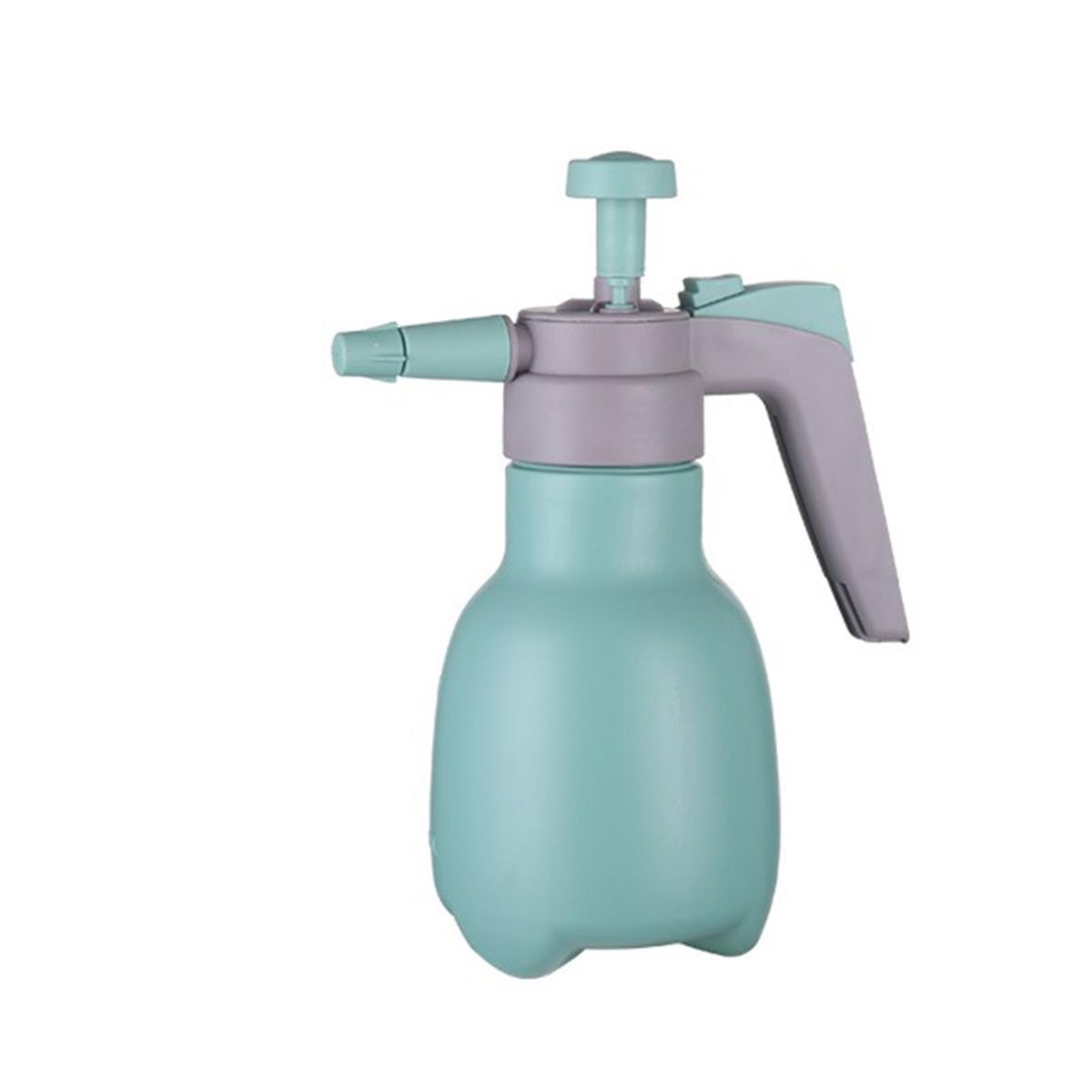 Plants Misting Bottle Hand-held Pressure Spraying Gardening Watering Bottle Blue