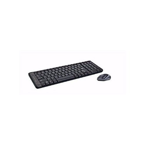 Wireless Keyboard And Mouse Combo - Cs900