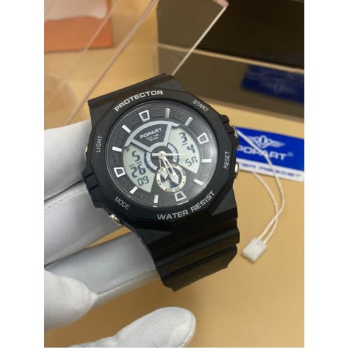 Quality Fashion Digital Wristwatch-plain