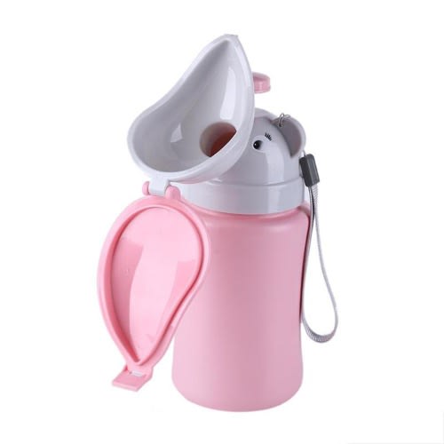Girl Travel Potty