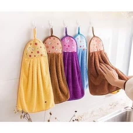 Kitchen Napkin Towels - 12pcs