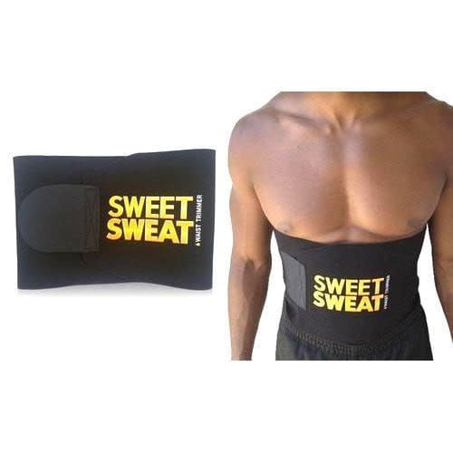 Flat Tummy Sweat Belt