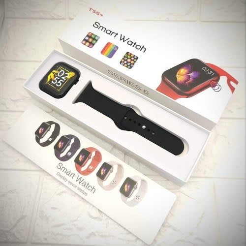 T55+ Series 6 Bluetooth Smart Watch