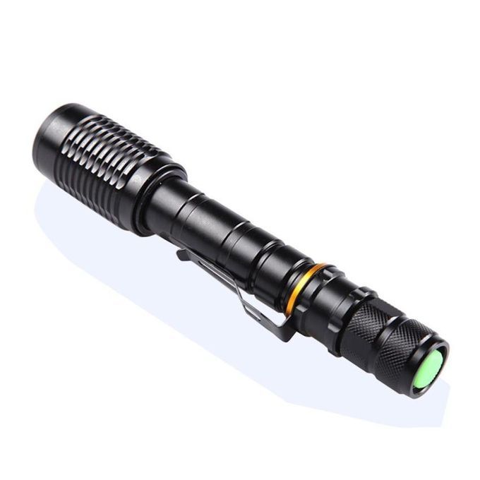 Leegoal 6000 Lumens Xml T6 Zoom Led Flashlight