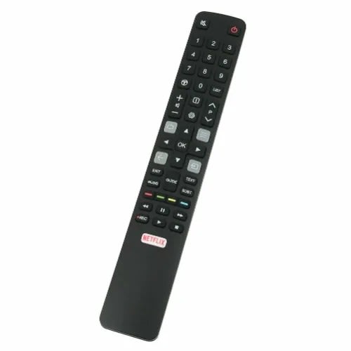Smart Led Lcd Tv Remote Control With Netflix & More