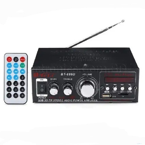 FM Amplifier - Bt 699