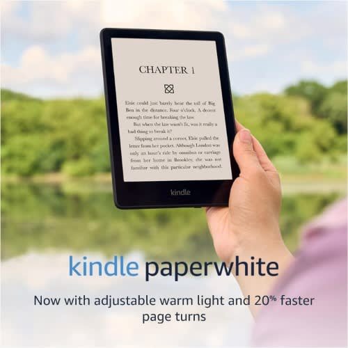 Kindle Paperwhite - 16 Gb
