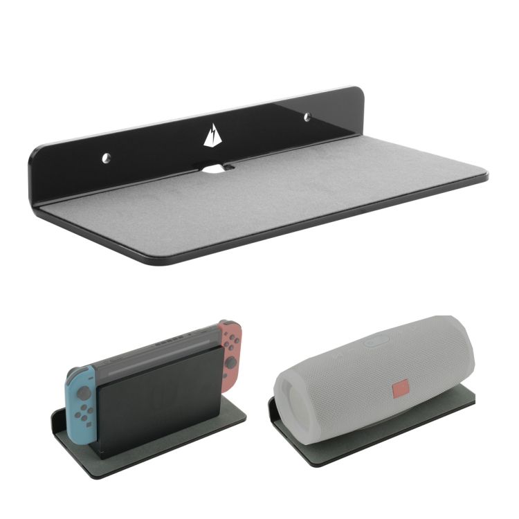 Wall Storage Bracket For Bluetooth Speaker