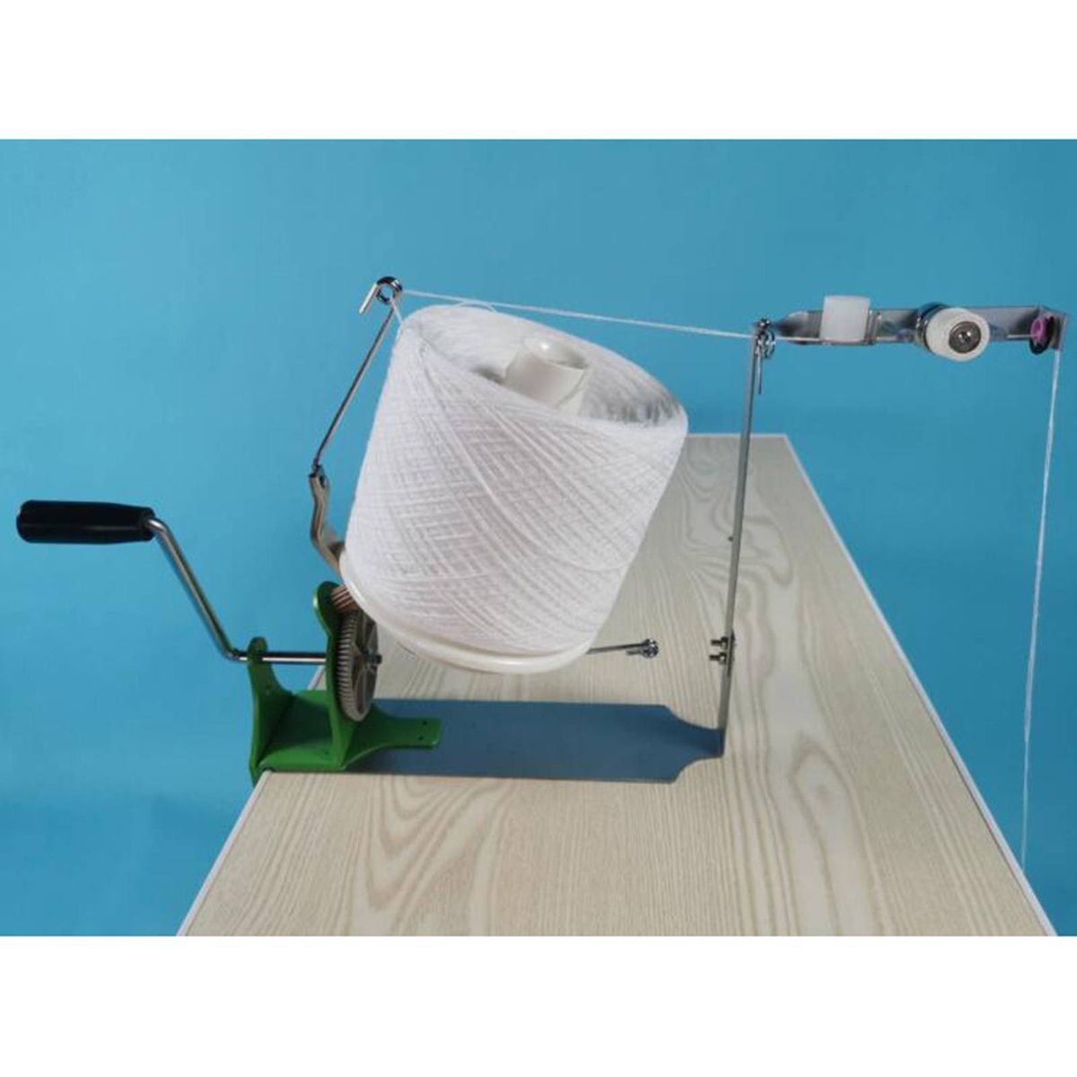 Durable Yarn Ball Winder Holder Winding Machine Parts Crocheting Tool