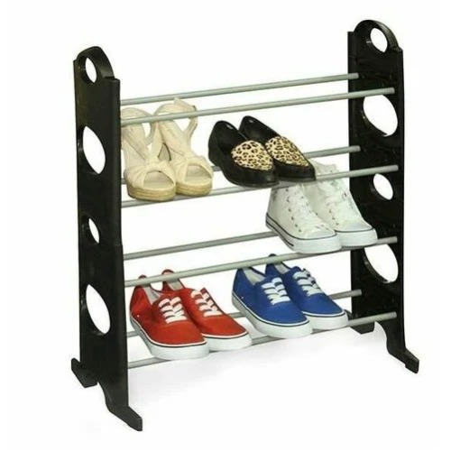 4 Tiers Shoe Rack