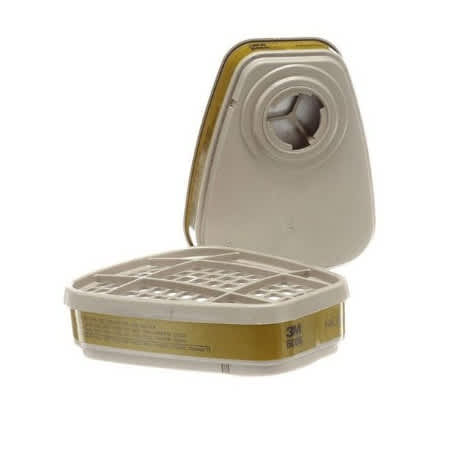 Multi Gas Vapor Cartridge 6006