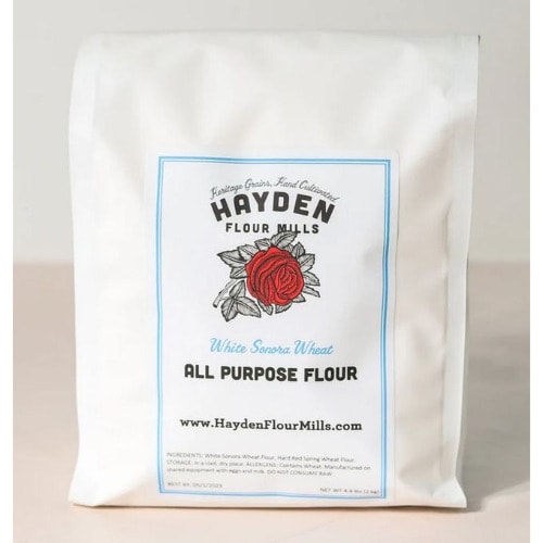 All Purpose Flour 4.4lbs 2kg White Sonora Wheat