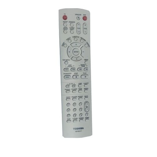 Remote Control for Toshiba Home Theatre