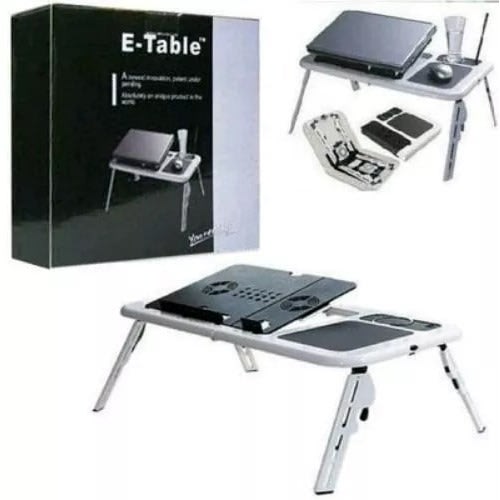 E-table Portable Laptop Stand