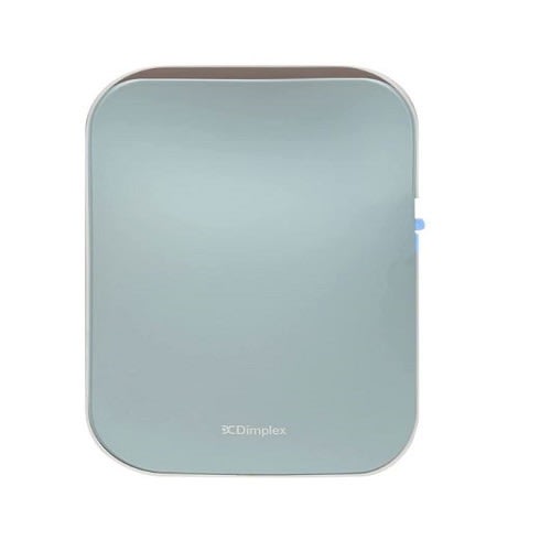 Hepa Air Purifier With Filter & Ioniser - 25w