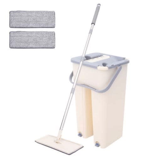 Scratch Cleaning Mop