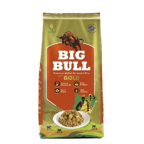 Big Bull Rice - 2.25kg