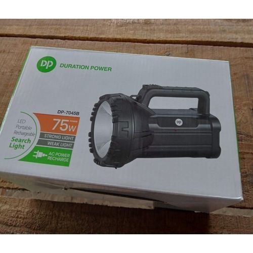 Rechageable Flashlight Lantern Lamp Torchlight