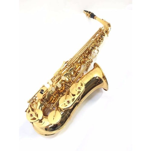 Artemis Alto Saxophone - Gold Lacqr - A1