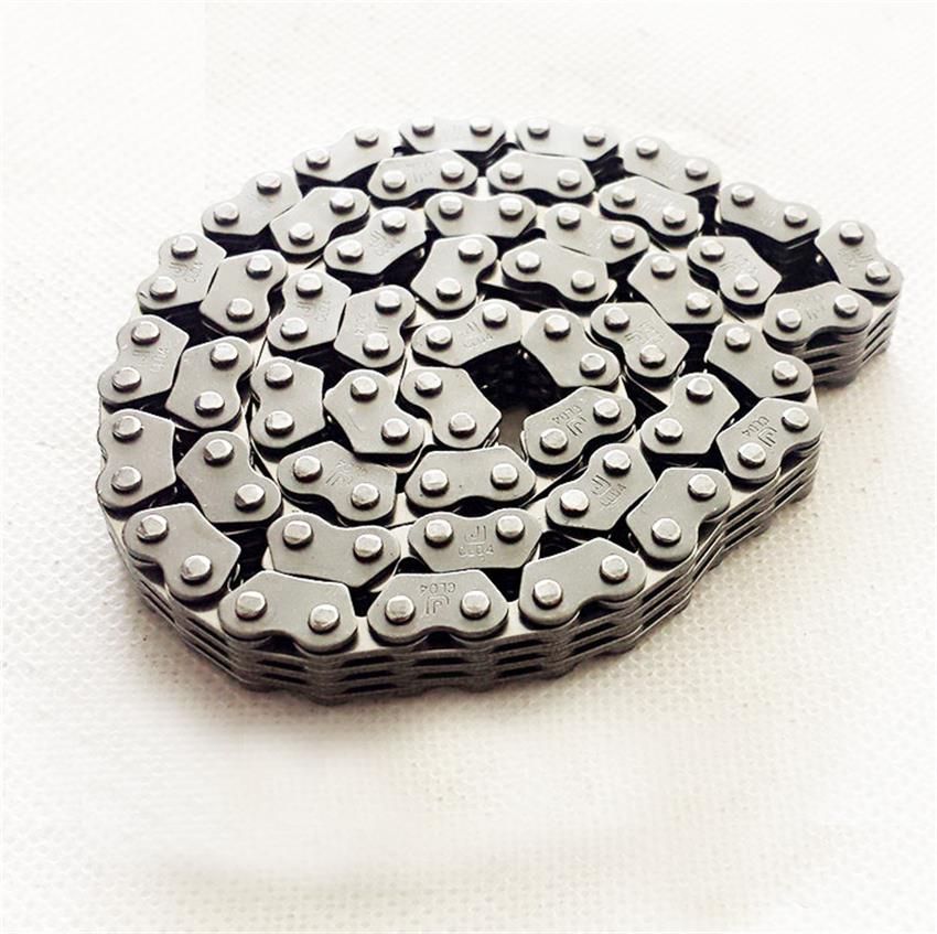 Motorcycle Timing Chain Small Roller Tank Transmission Spare 4*5-98L For 253FMM CA250 CB250 CM250 250 Baja Phoenix DD250 DD350
