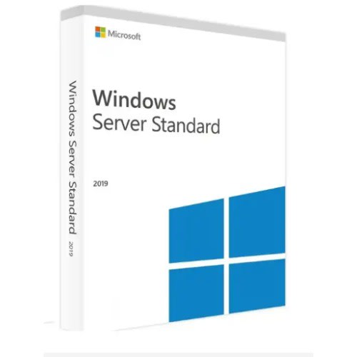 Windows Server 2019 Standard Online Activation License Key Only - 1 User