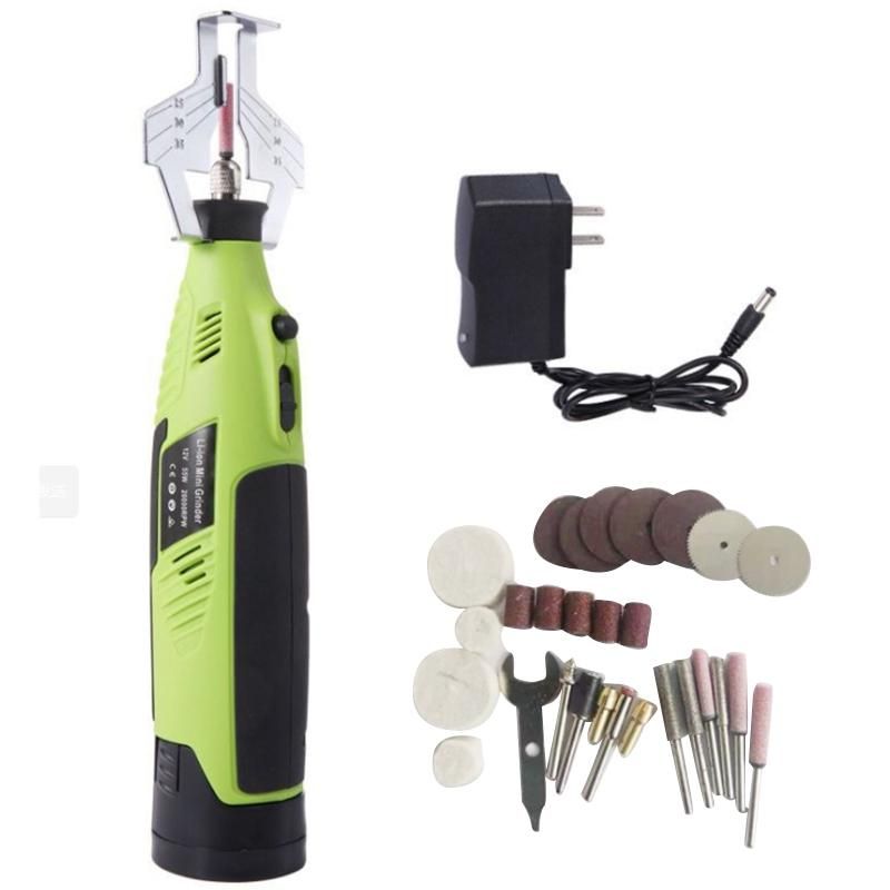 55W 20000Rpm Power Handheld Chain Machine,US PLUG