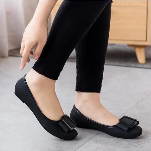 Beautiful Loafers For Ladies - Black