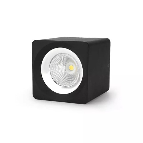 Decking Light -7W  Black