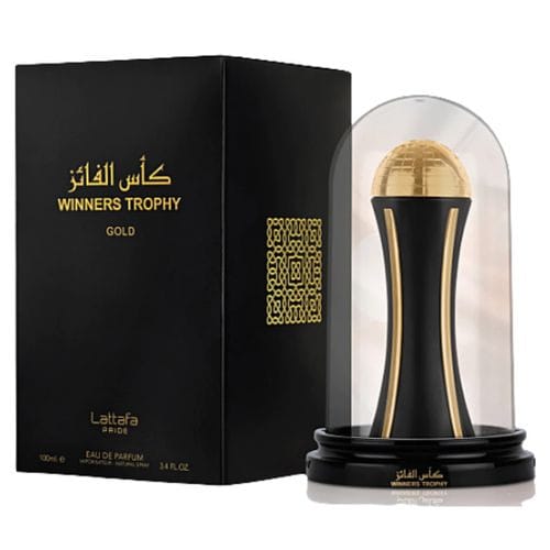 Winners Trophy Edp - Gold - 100ml - 3.4 Oz